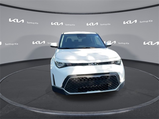 2025 Kia Soul LX photo 4