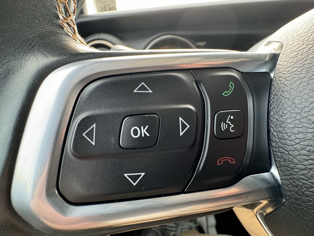 2021 Jeep Wrangler Unlimited Sahara High Altitude photo 17