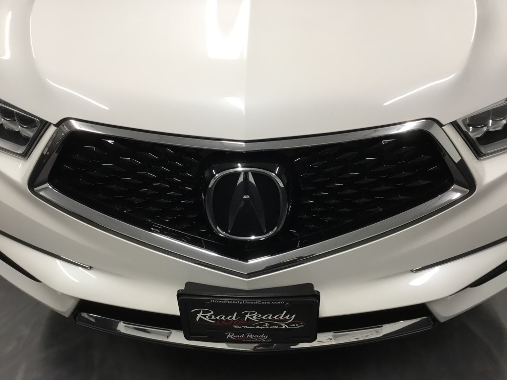 2020 Acura MDX SH-AWD photo 17