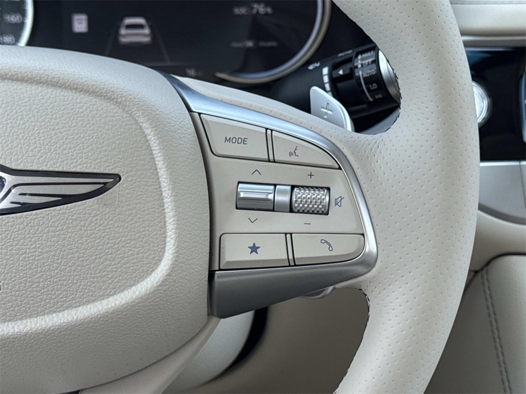 2026 Genesis G70 2.5T Prestige photo 10
