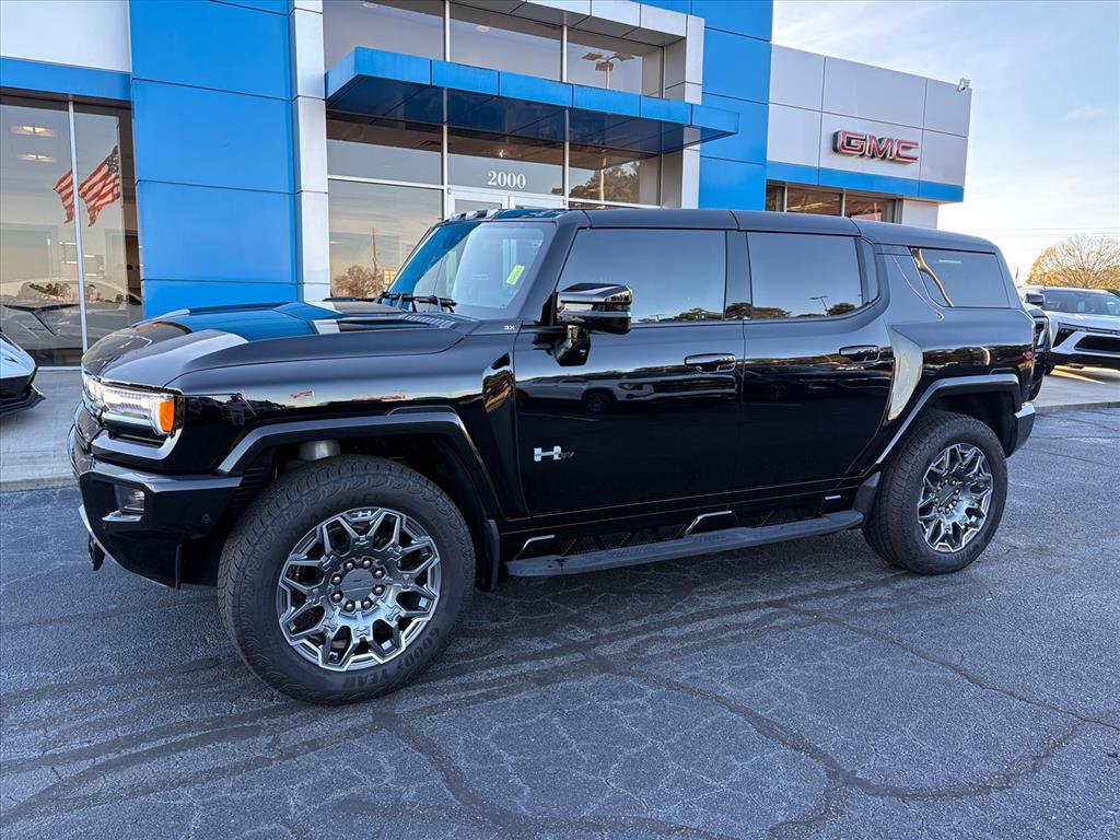 2025 GMC HUMMER EV 3X's photo