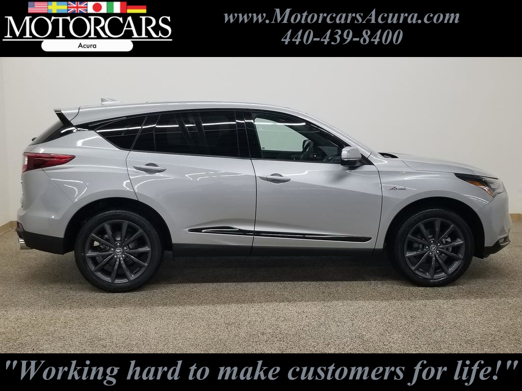 2025 Acura RDX A-Spec photo 2