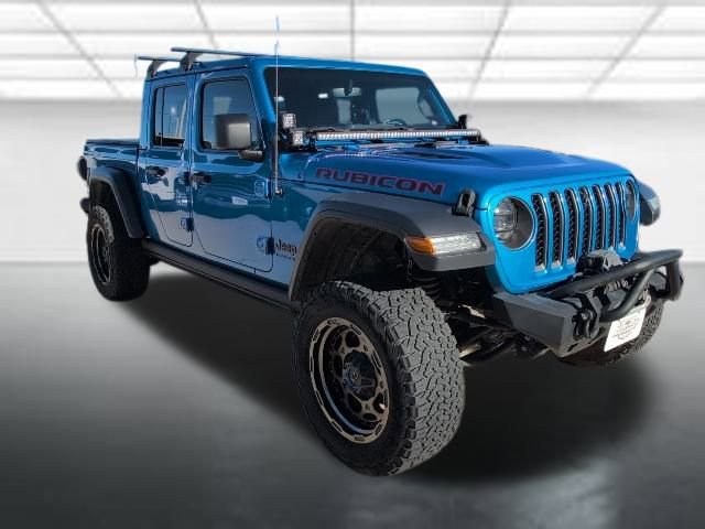 2020 Jeep Gladiator Rubicon's photo
