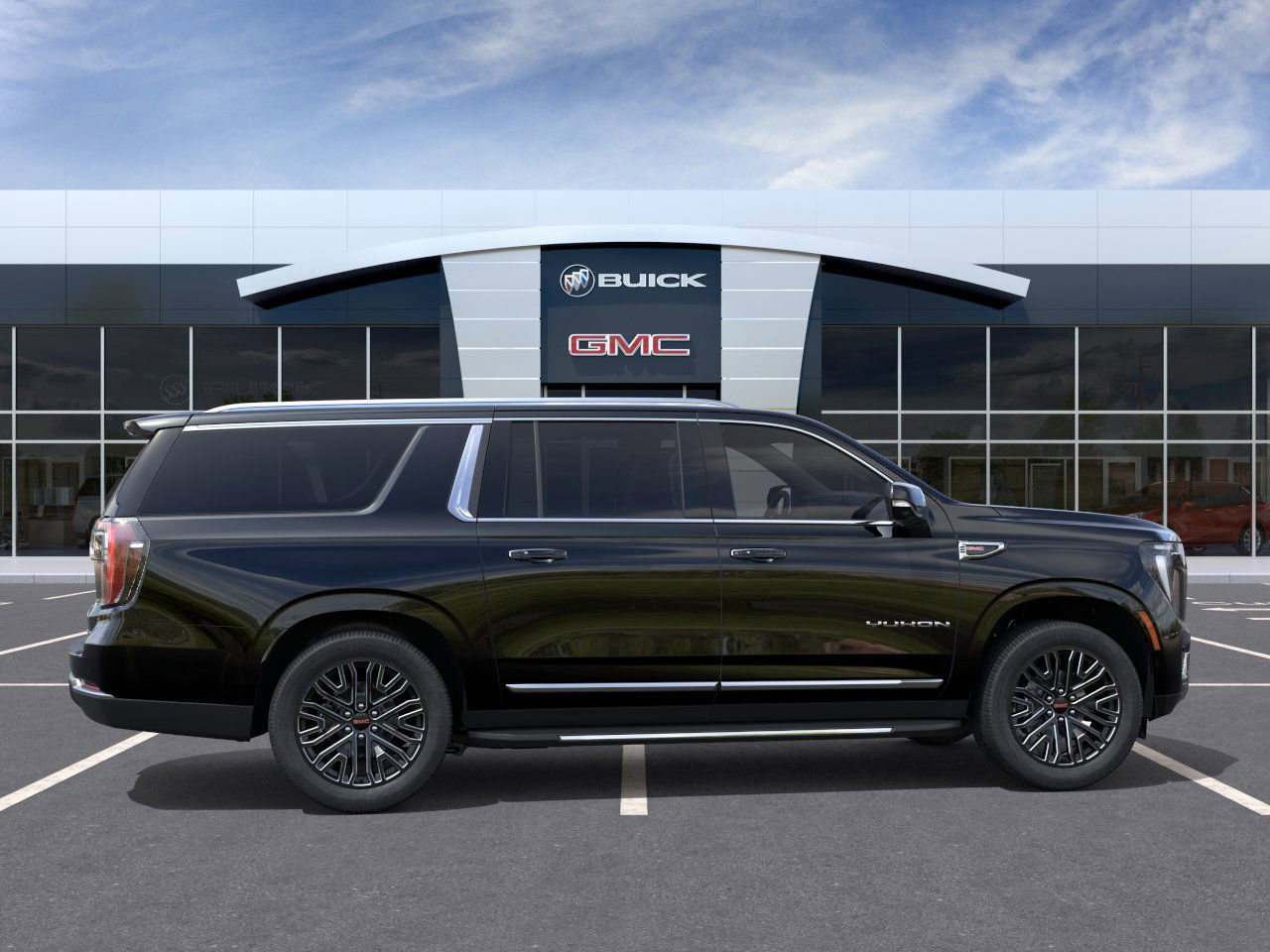 2025 Gmc Yukon XL photo 5