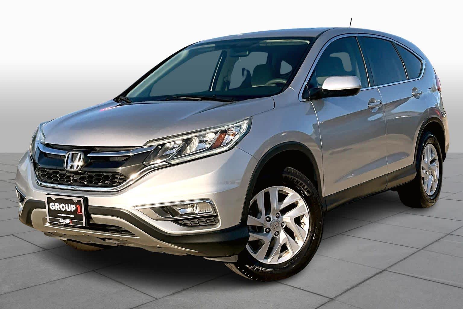 2016 Honda CR-V EX's photo