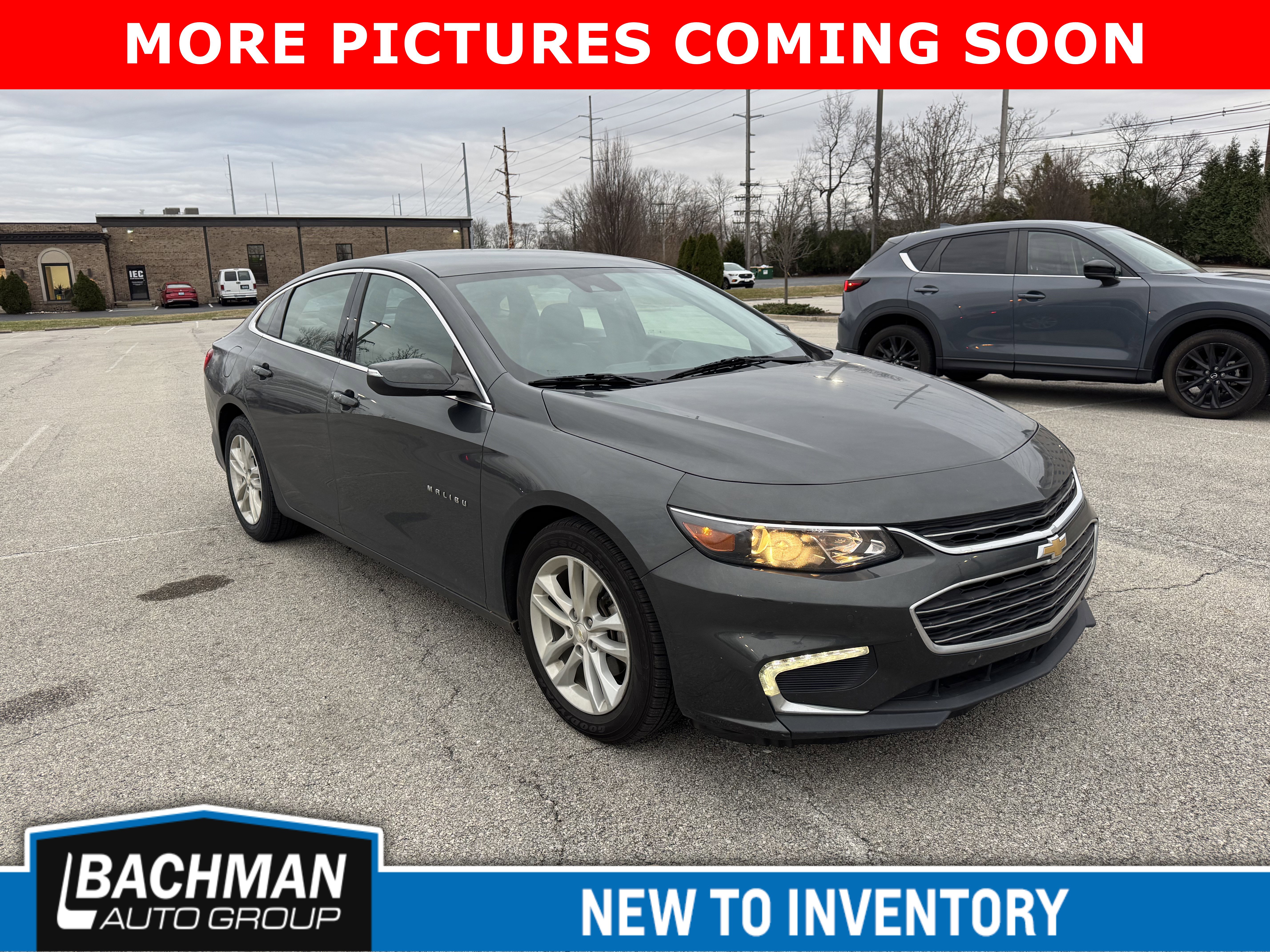 2017 Chevrolet Malibu 1LT's photo