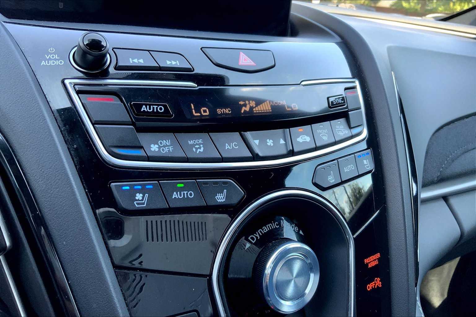 2021 Acura RDX A-Spec photo 31