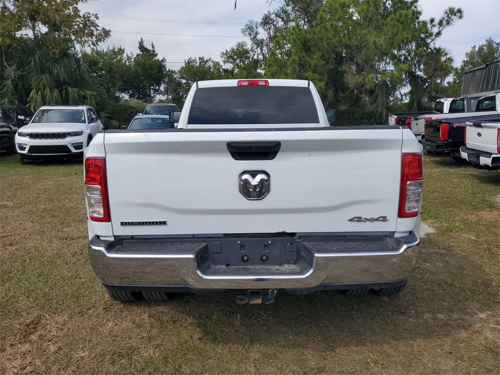 2024 Ram 3500 Big Horn photo 4