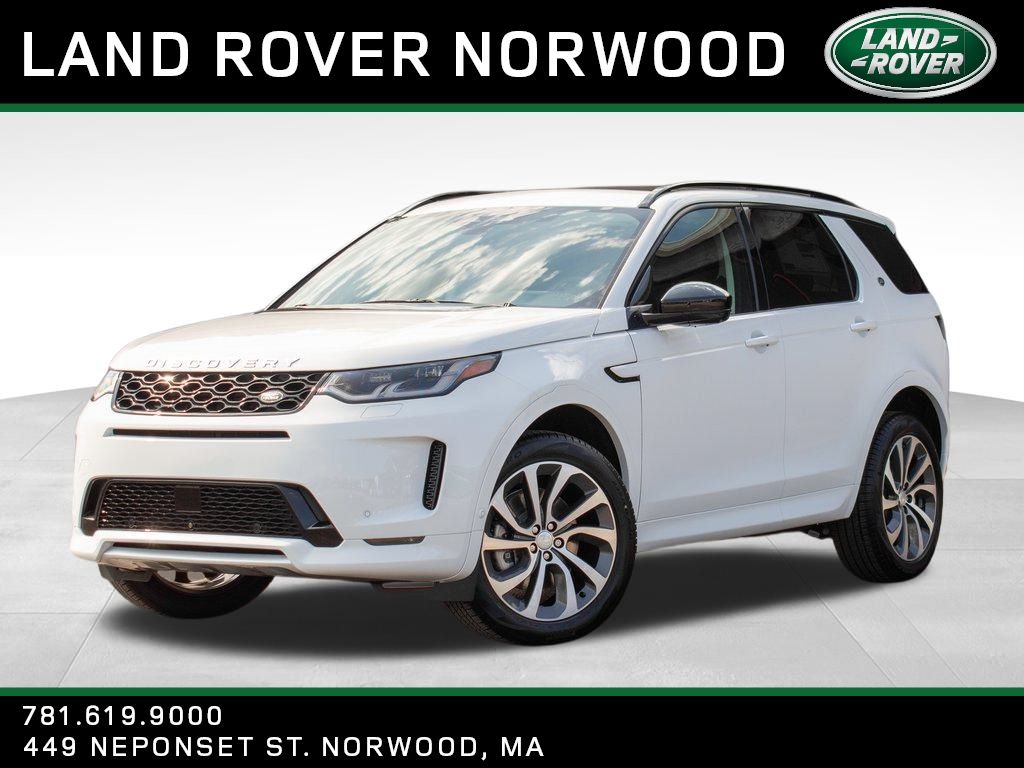 2024 Land Rover Discovery Sport S's photo