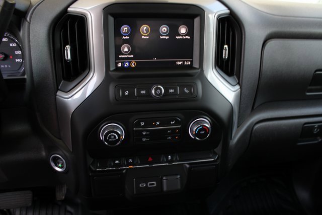 2022 Chevrolet Silverado 1500 Work Truck photo 23