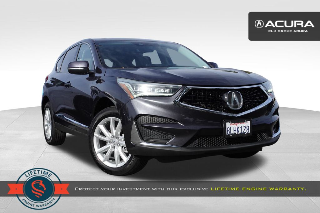 2019 Acura RDX Base's photo
