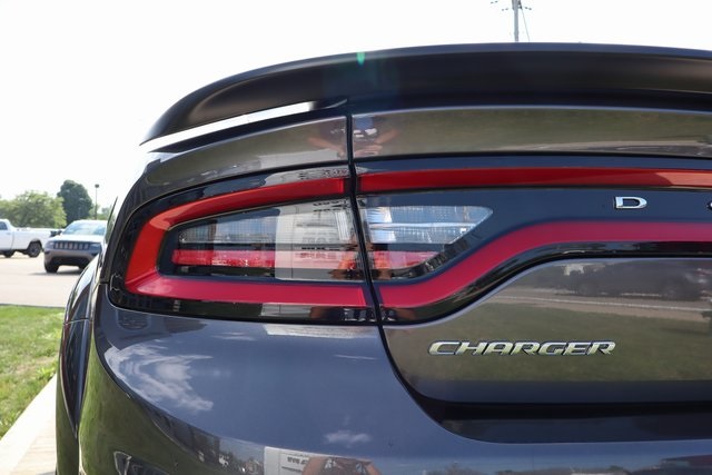 2023 Dodge Charger SRT8 Hellcat Widebody photo 35