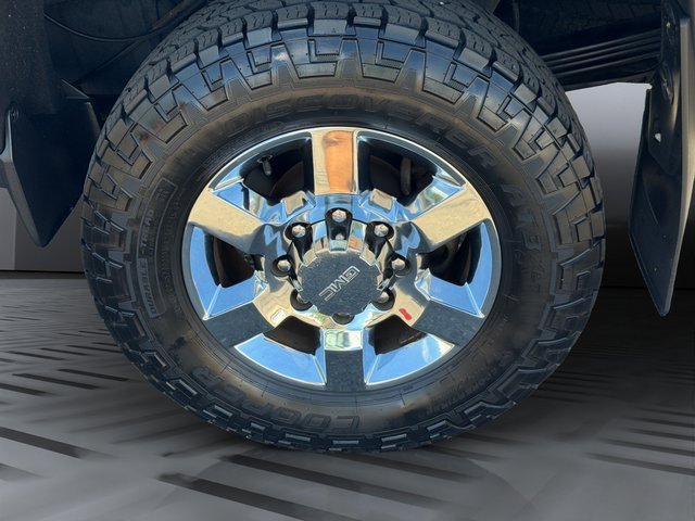 2015 Gmc Sierra 2500 HD photo 30