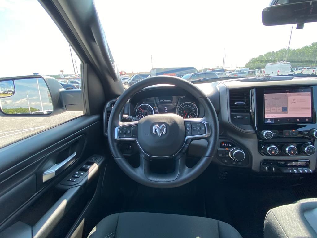 2026 Ram 1500 Warlock photo 13