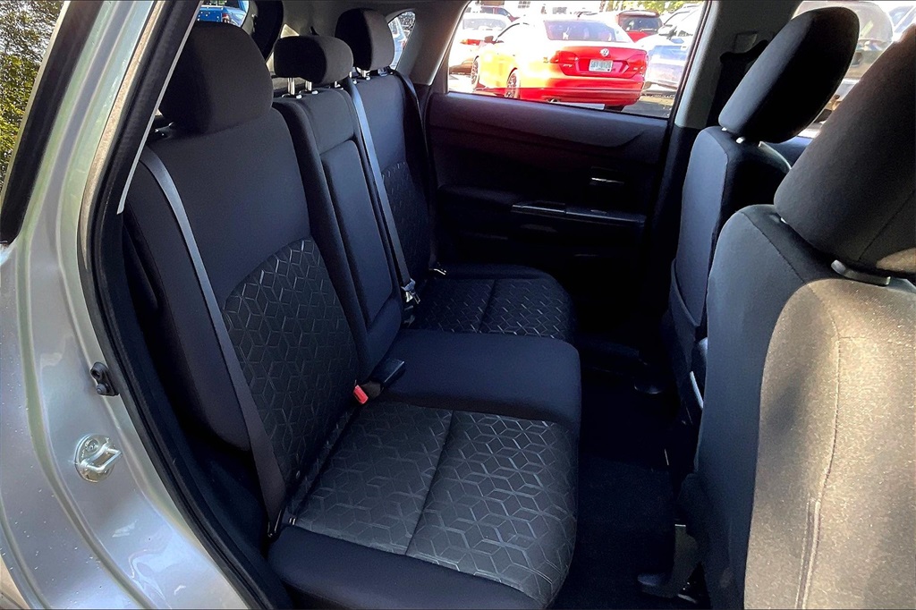 2022 Mitsubishi Outlander Sport ES photo 18