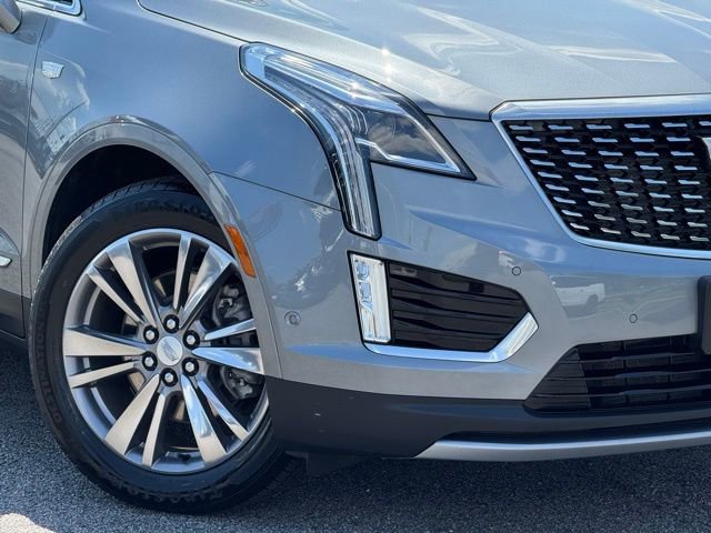 2022 Cadillac XT5 Platinum Premium Luxury photo 9