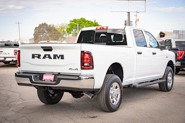 2025 Ram 2500 Tradesman photo 8