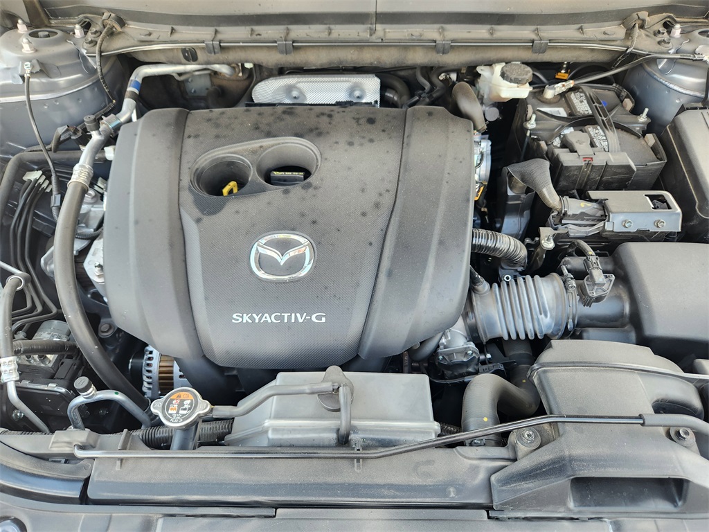 2023 Mazda CX-5 2.5 S Carbon photo 20