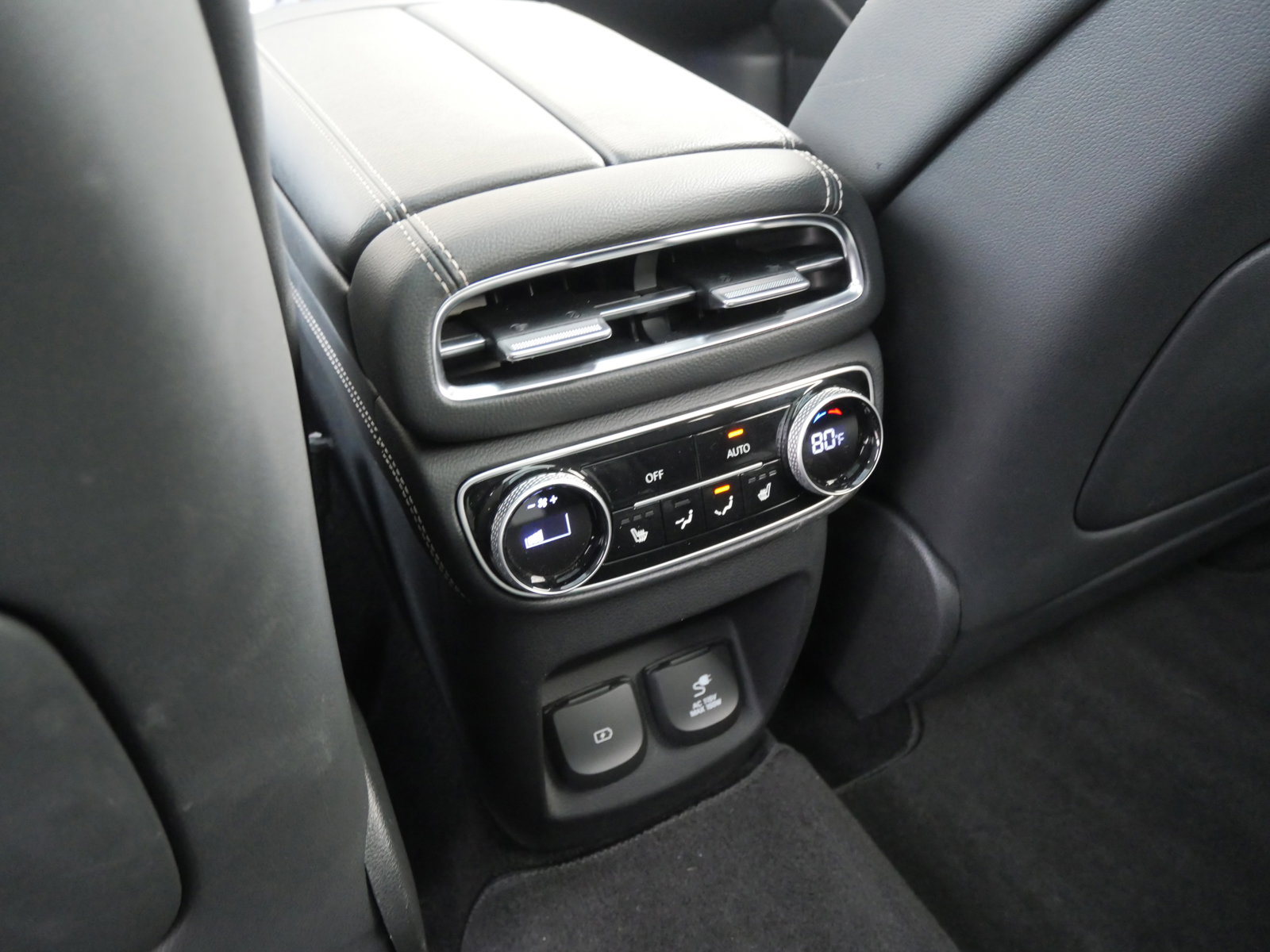 2023 Genesis GV80 Prestige AWD photo 27