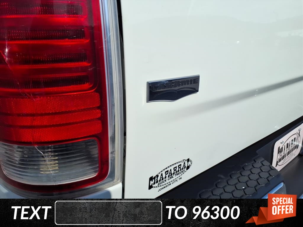 2017 Ram 2500 Laramie photo 4