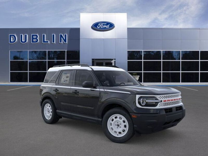 2025 Ford Bronco Sport Heritage photo 3