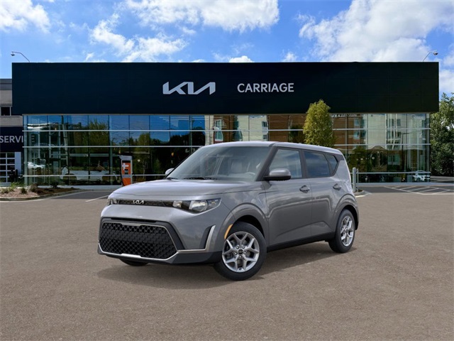 2025 Kia Soul's photo