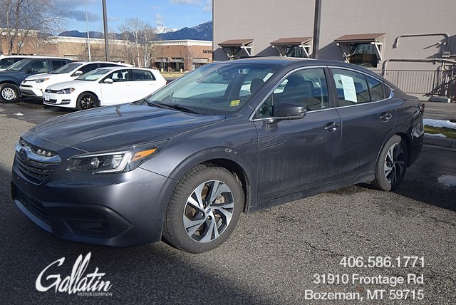 2022 Subaru Legacy Premium's photo