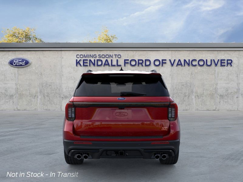 2025 Ford Explorer ST photo 5