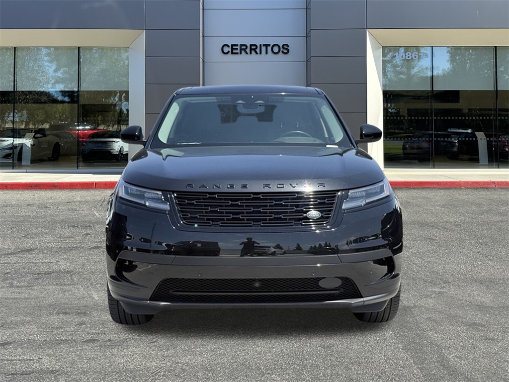 Used 2025 Black Land Rover S image 2