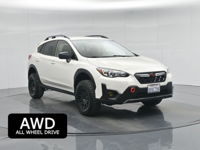 2021 Subaru Crosstrek Base