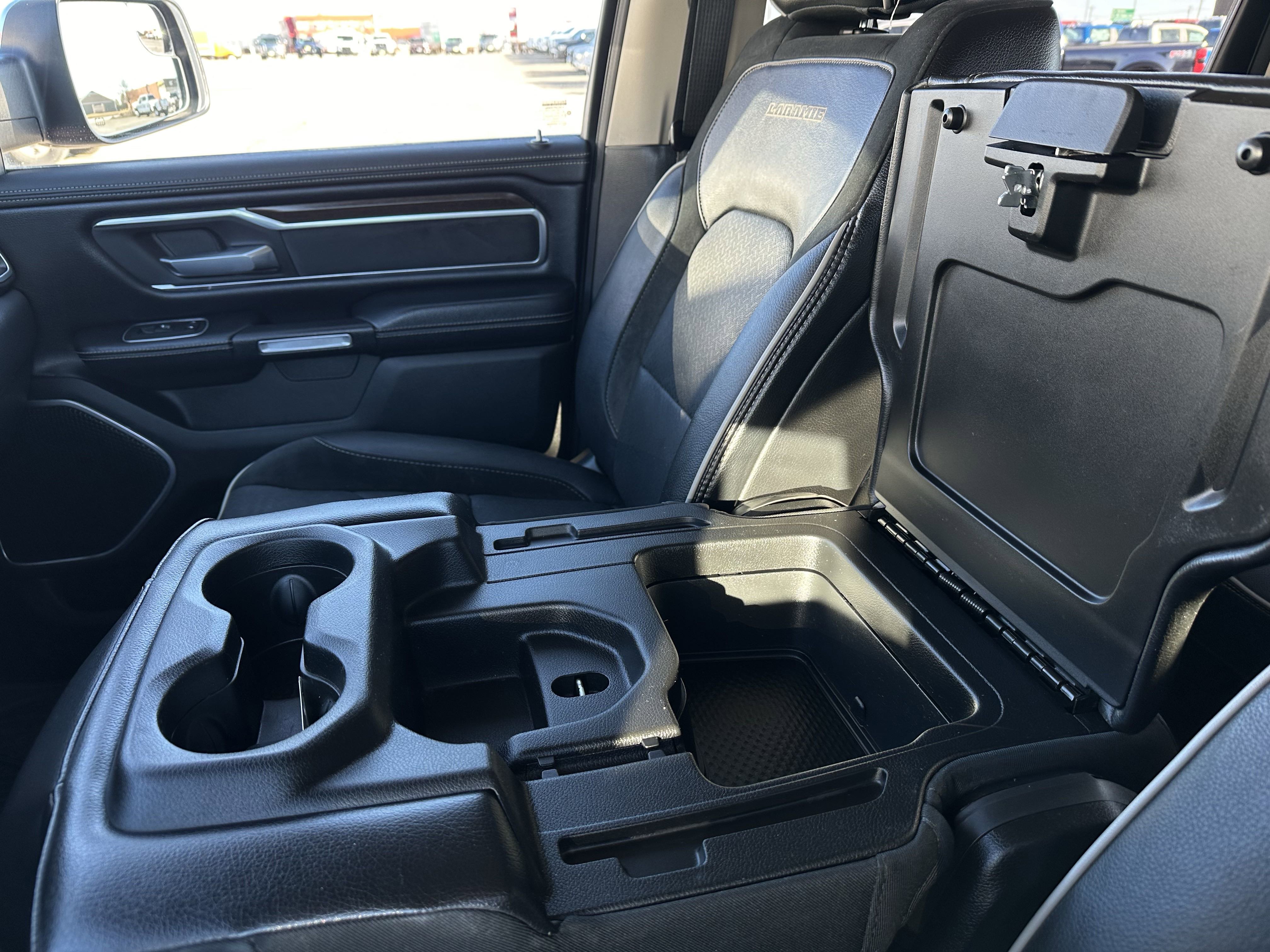 2021 Ram 1500 Laramie photo 4