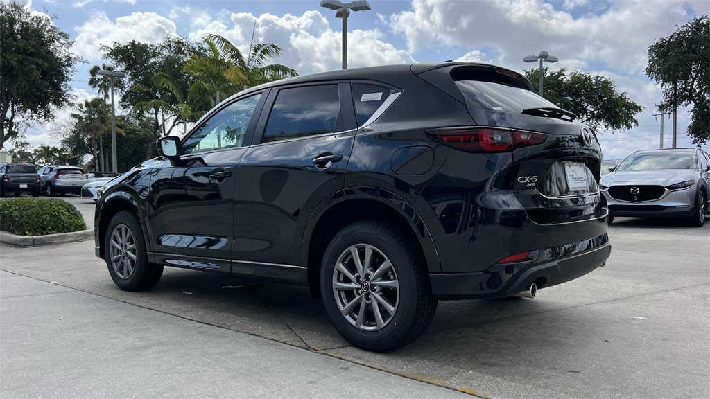 2025 Mazda CX-5 2.5 Select photo 25