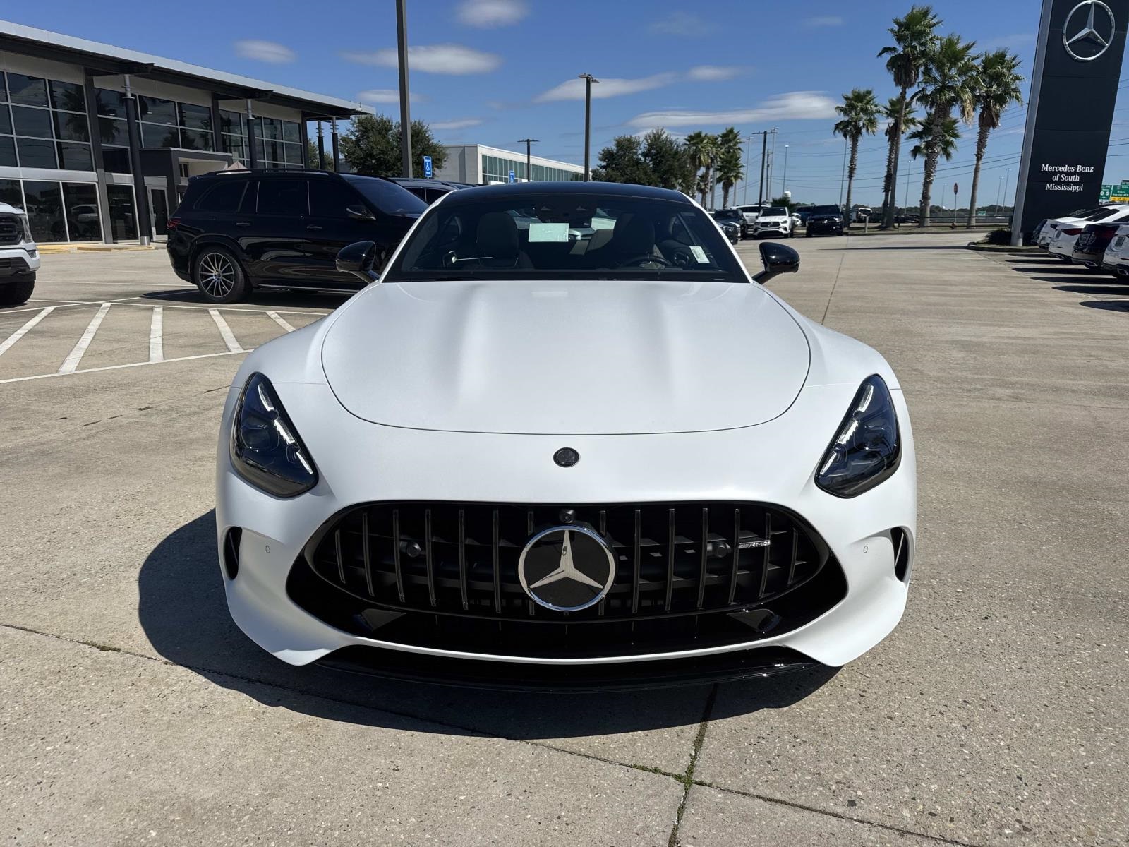 2026 Mercedes Benz AMG GT photo 2