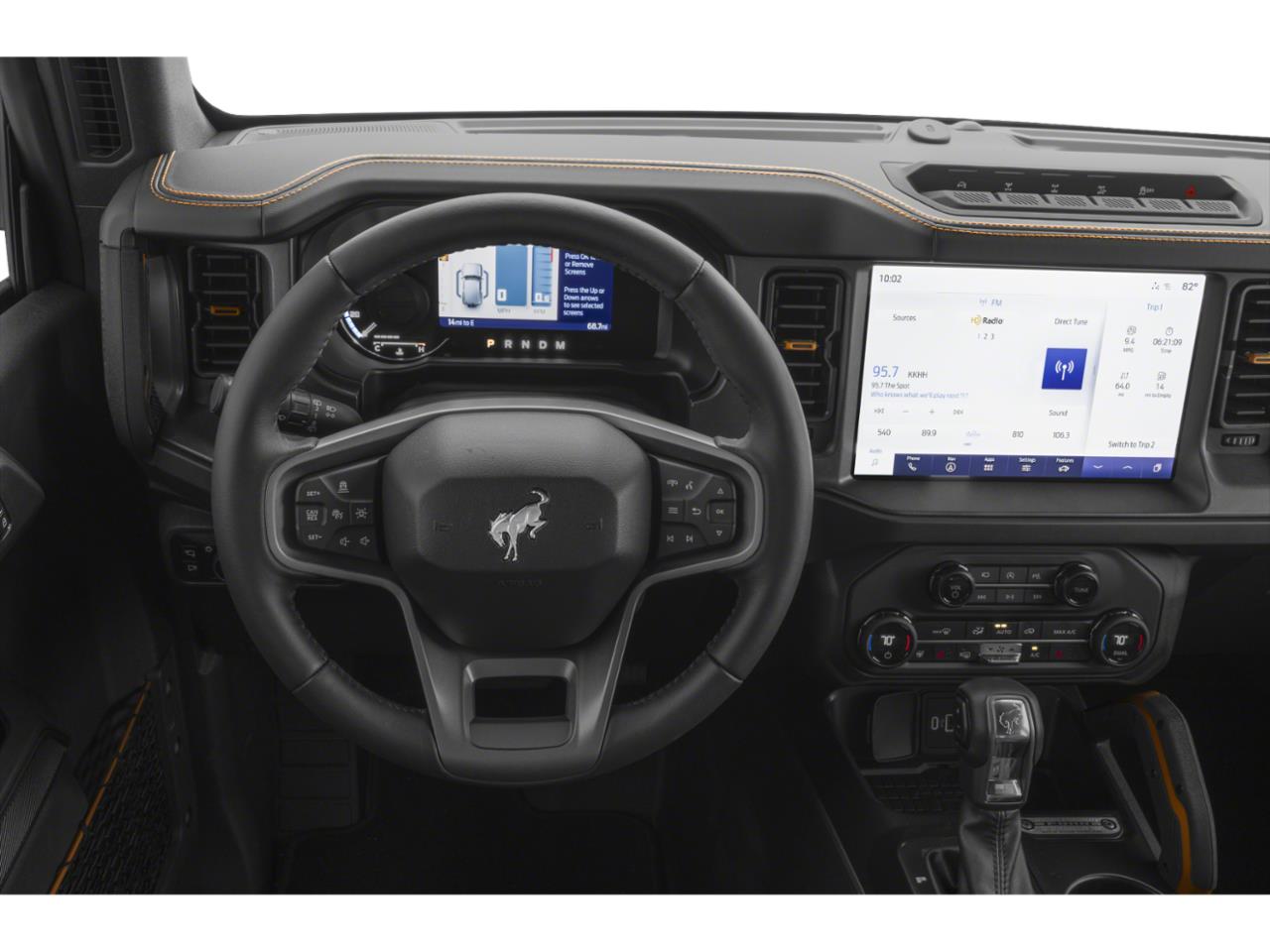 2025 Ford Bronco Badlands photo 4