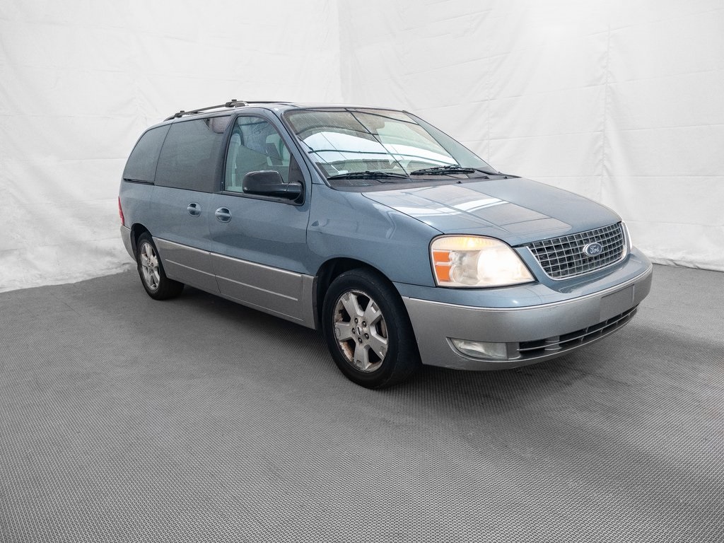 Used 2004 Ford Freestar Limited with VIN 2FMZA58264BB31540 for sale in Ypsilanti, MI