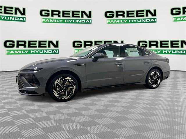 2026 Hyundai Sonata SEL's photo