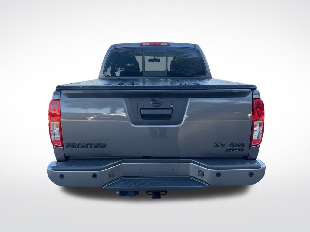 2021 Nissan Frontier Crew Cab photo 38