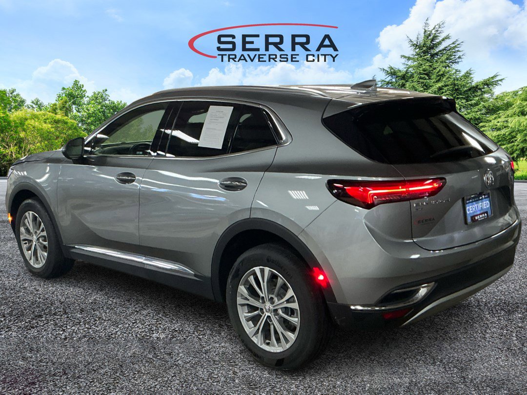 2023 Buick Envision Preferred photo 5
