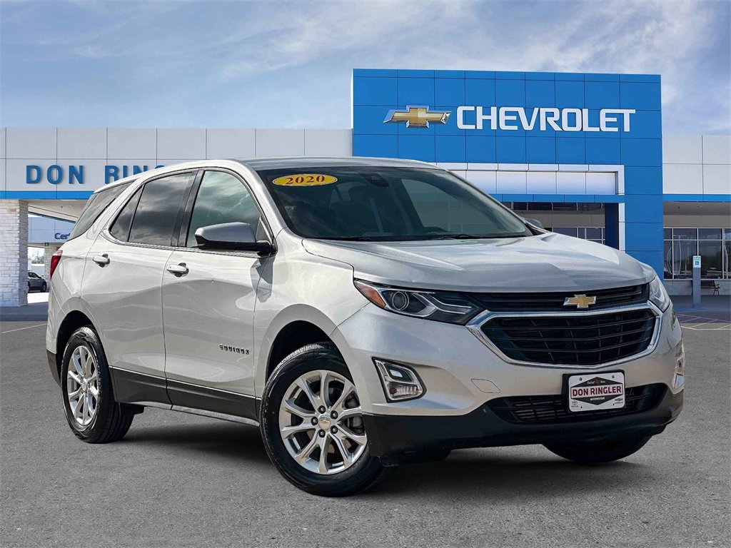 2020 Chevrolet Equinox LT's photo