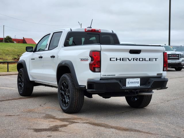 2026 Chevrolet Colorado Trail Boss photo 3