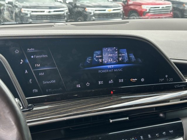 2021 Cadillac Escalade Premium Luxury photo 30