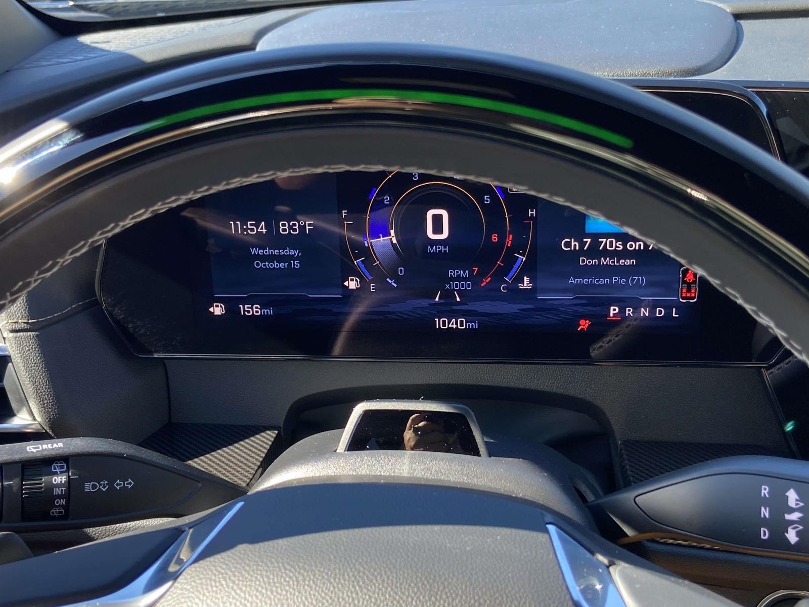 2025 Chevrolet Traverse High Country photo 3