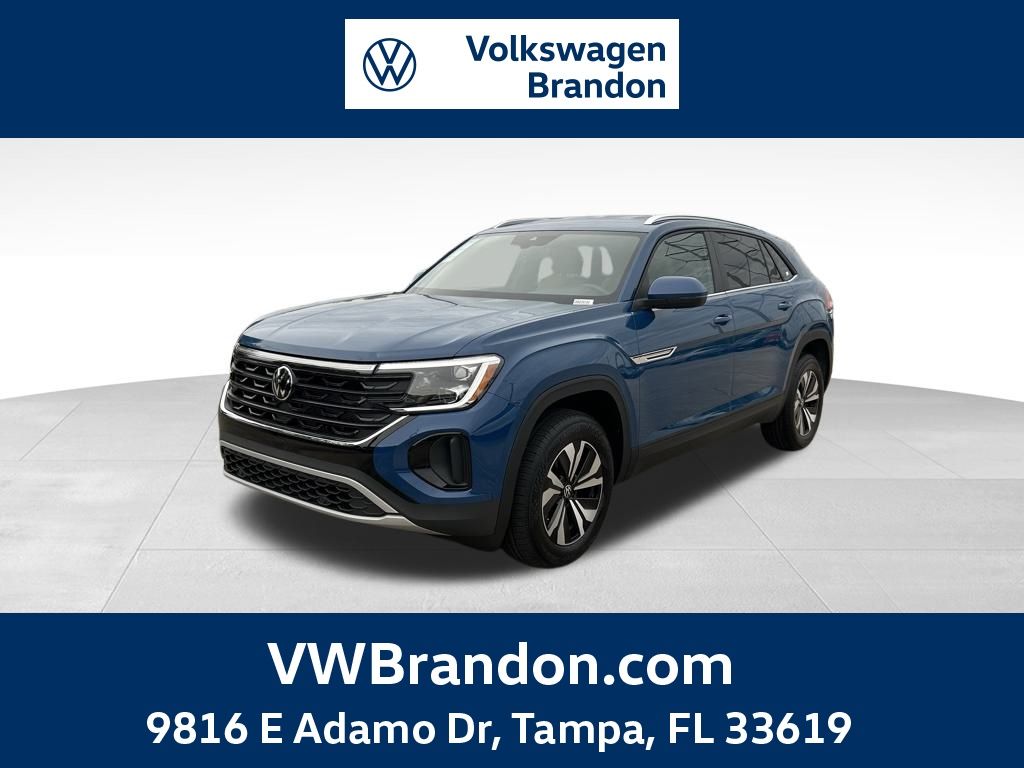 2026 Volkswagen Atlas Cross Sport SE's photo