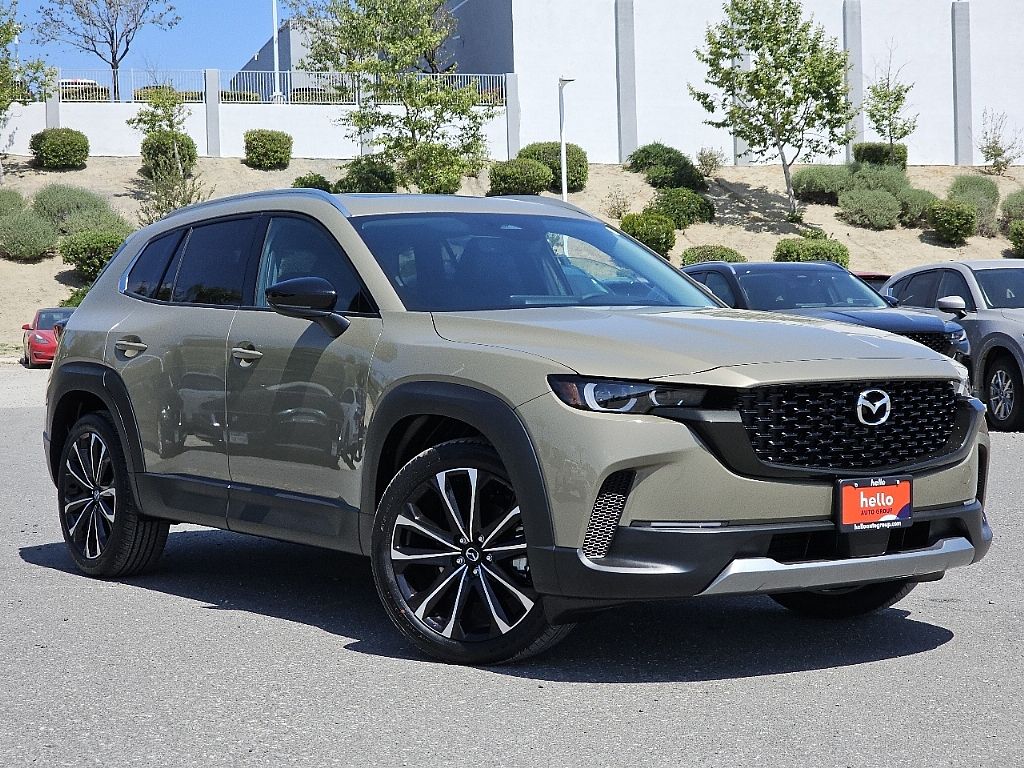 2025 Mazda CX-50 2.5 Turbo Premium photo 2