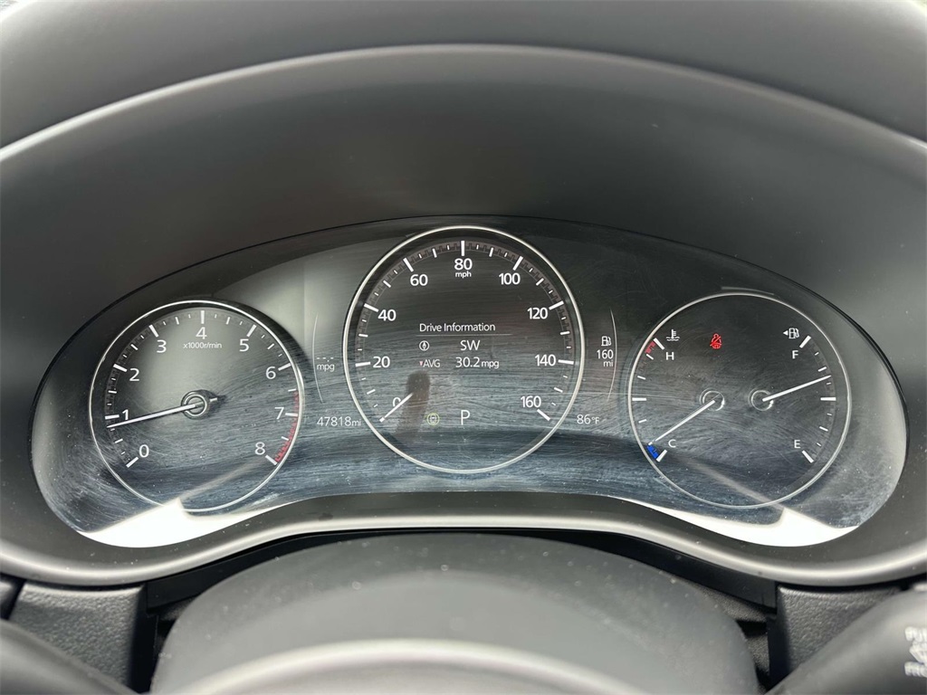 2024 Mazda CX-30 2.5 S Carbon photo 15