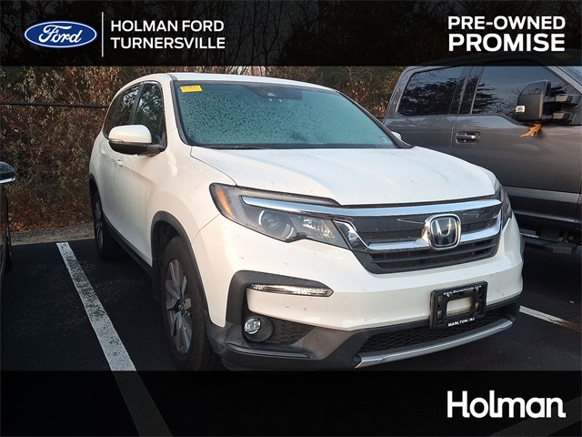 2019 Honda Pilot EX-L's photo