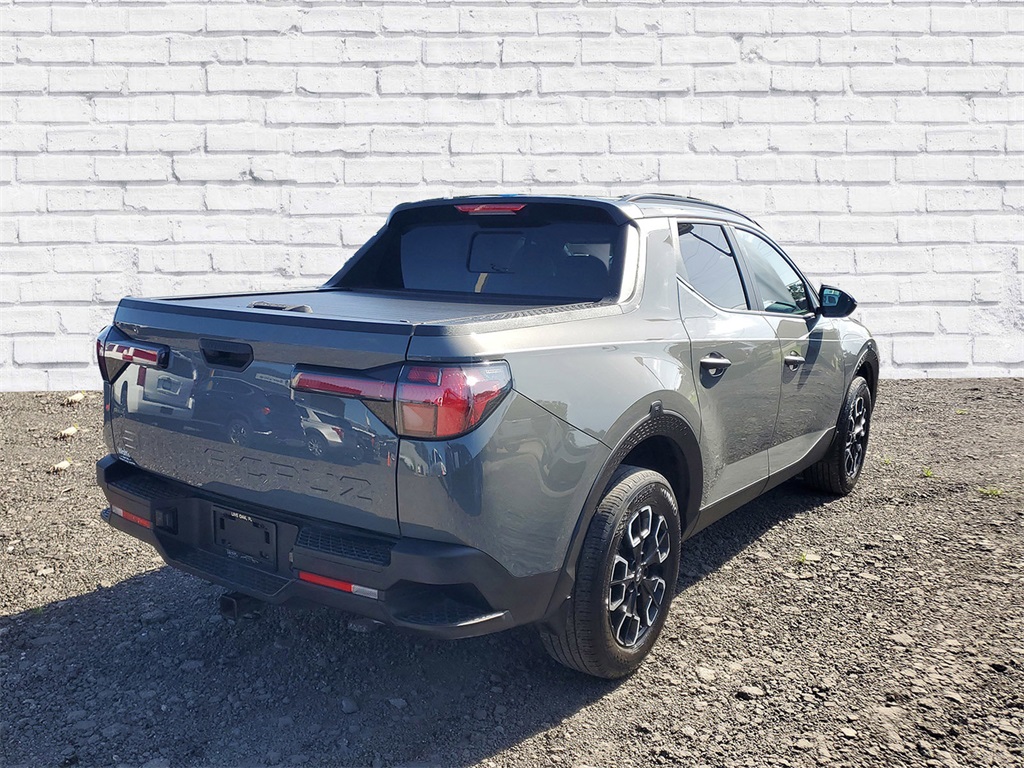 2023 Hyundai Santa Cruz SEL photo 2