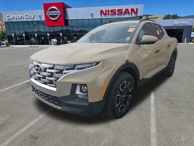 2023 Hyundai Santa Cruz SEL