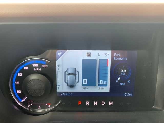 2024 Ford Bronco Outer Banks photo 10