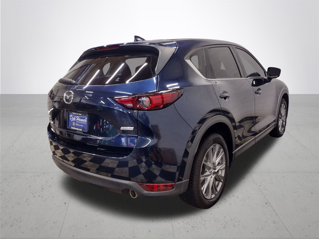 2019 Mazda CX-5 Grand Touring photo 11